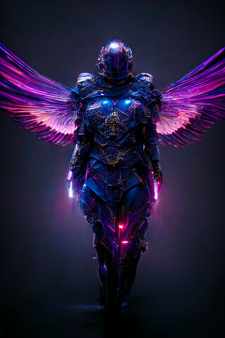 Celestial Guardian: The..