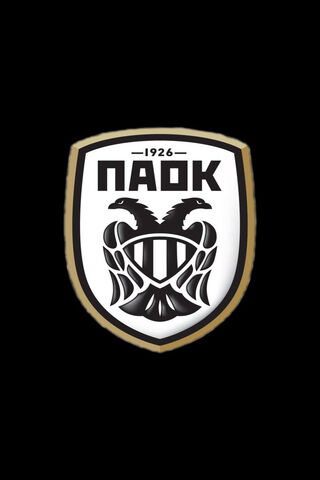 PAOK FC Logo: A Symbol of Pride ⚽️🖤🤍
