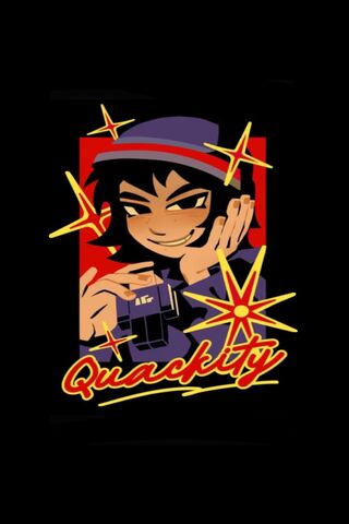 Quackity's Quirky Charm ✨