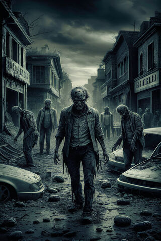 Rider Of The Apocalyps