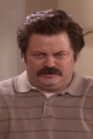 Ron Swanson