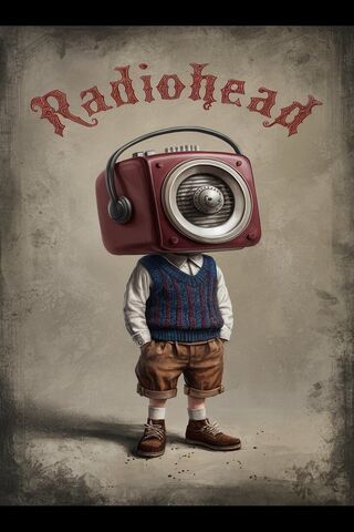Radiohead: The Sound of Imagination 🎶📻