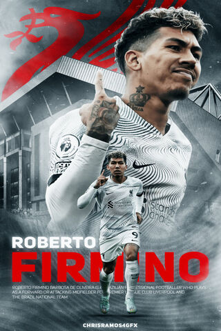 Roberto Firmino: The Brazilian Maestro ⚽🇧🇷