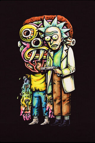 Rick and Morty