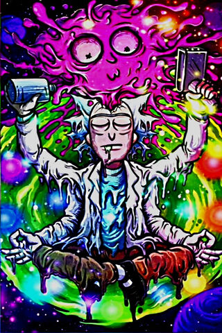Rick Drippy Mind Power