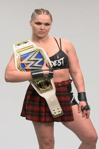Ronda Rousey