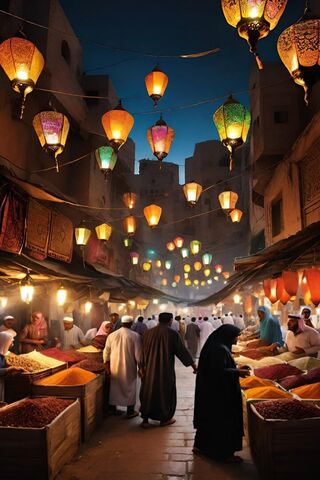 Enchanted Evening in th..