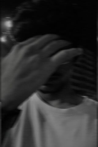 Mysterious Night Vibes ..