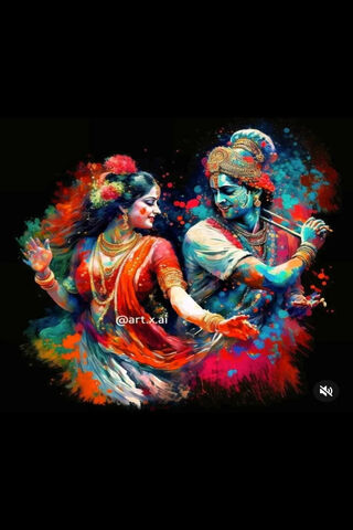 Divine Dance of Love 💖✨