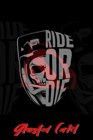 Ride or Die Vibes 🏍️💀