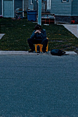 A Moment of Reflection ..