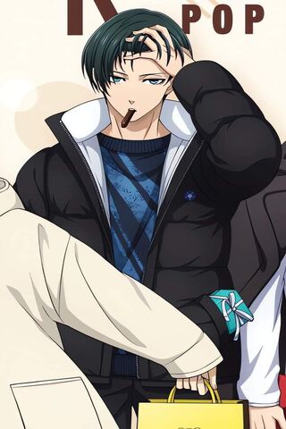 Stylish K-Pop Vibes 🎶🛍️