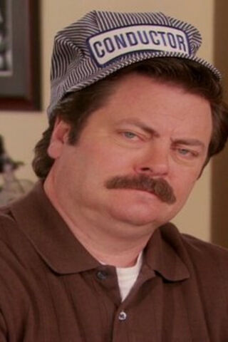 Ron Swanson