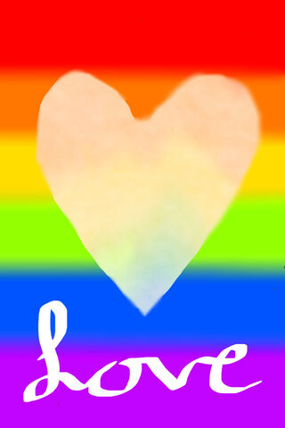 Rainbow Love