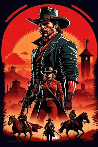 Wild West Legends 🌄🤠
