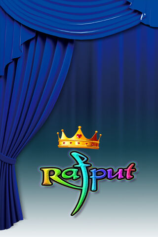 Royal Stage of Rajput 🎭👑