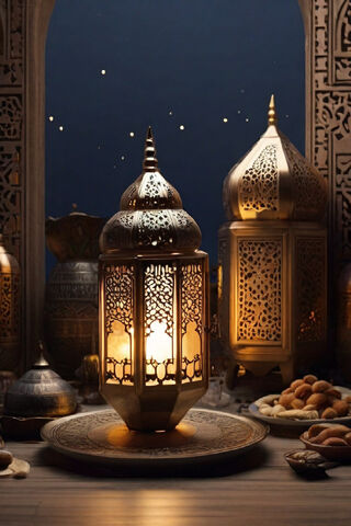 Magical Lantern Glow ✨