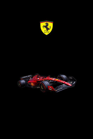Ferrari F1 Racer: Speed and Elegance 🏎️✨