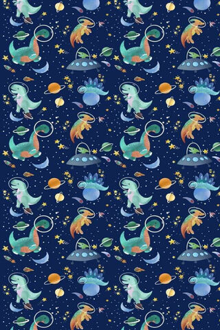 Space Dinosaurs