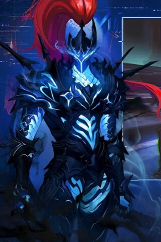 Dark Knight of the Digi..