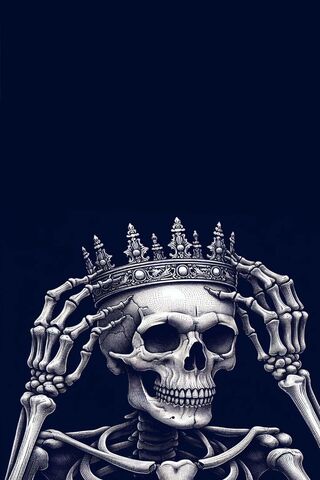 Skull Art