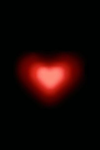 Illuminate Your Heart: A Glow of Love ❤️