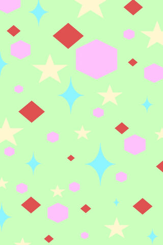 Colorful Geometric Fun! 🎨✨