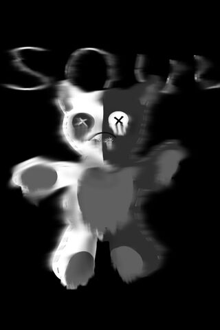 Haunted Plushie 🧸👻