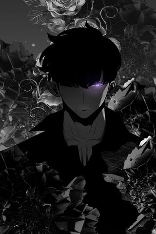Dark Elegance 🌑🌹
