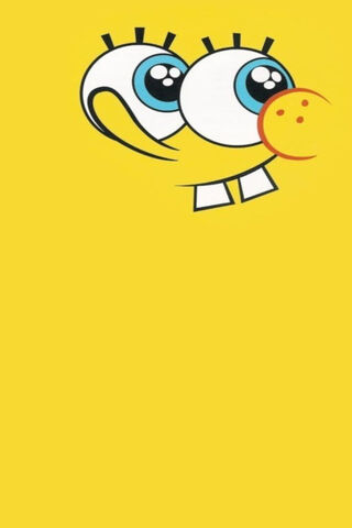 SpongeBob's Cheerful Grin! 🌊😊