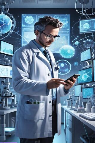 The Modern Scientist 🧪🔬