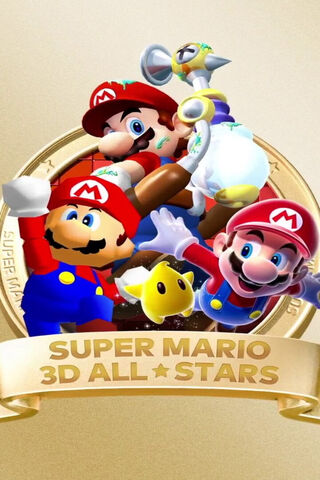 Super Mario 3D All-Star..