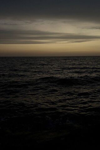 Serene Twilight Over th..