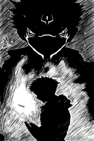Sukuna's Shadow: The Po..