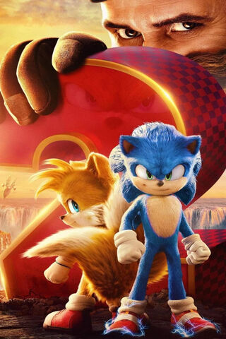 Sonic the Hedgehog 2: Speeding into Adventure! 🦔💨