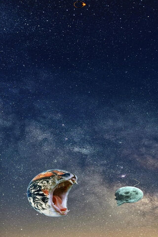 Cosmic Roar 🌌🌍