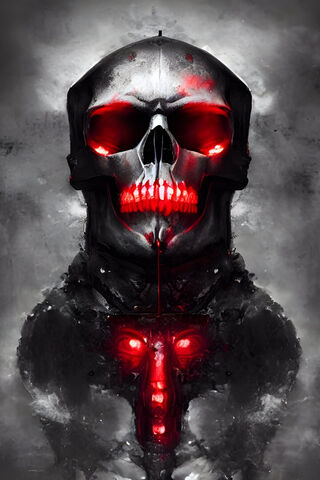 Dark Sentinel: The Skul..
