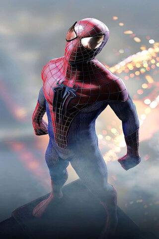 Spider-Man: The Hero in..