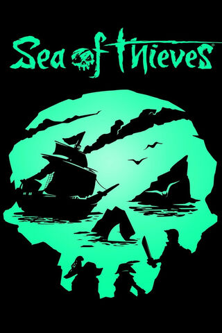 Adventure Awaits in the Sea of Thieves! 🏴‍☠️🌊