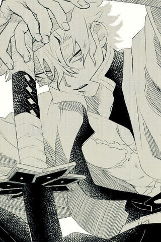 The Silent Warrior 🗡️