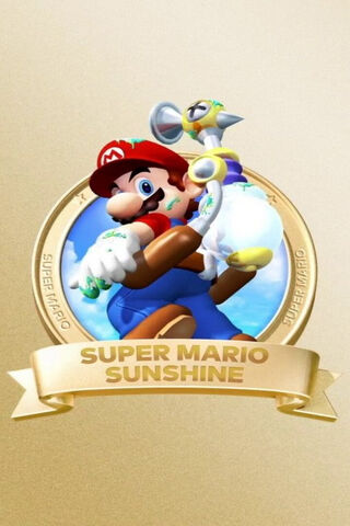 Super Mario Sunshine 🌞