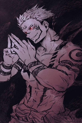 Mysterious Warrior with..