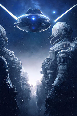 Galactic Confrontation:..