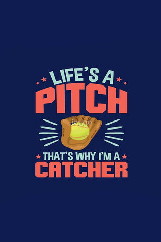 Life's a Pitch! ⚾️