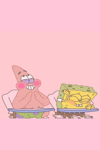 SpongeBob and Patrick's..