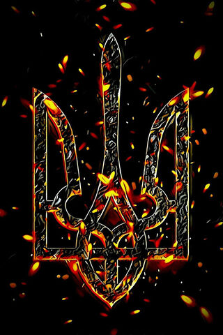 Fiery Emblem of Strength 🔥⚔️
