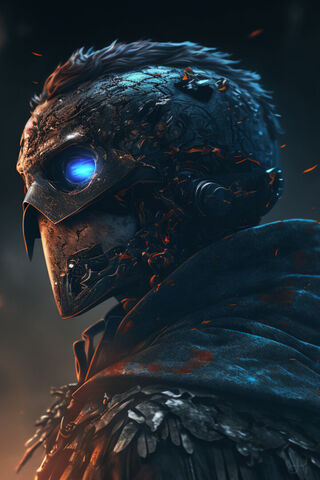 The Enigmatic Guardian ..