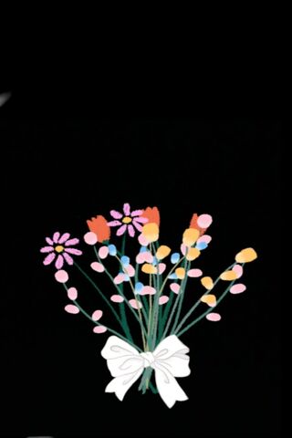 Colorful Floral Bouquet 🌸💐