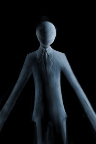 The Mysterious Figure 👤🌌