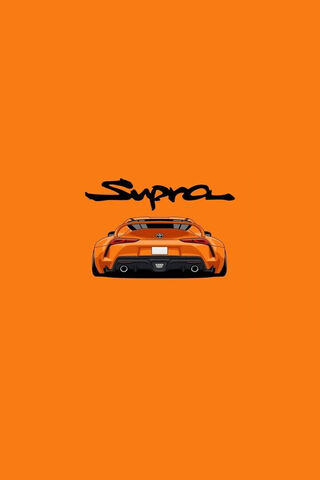 Supra Power! 🚗🔥